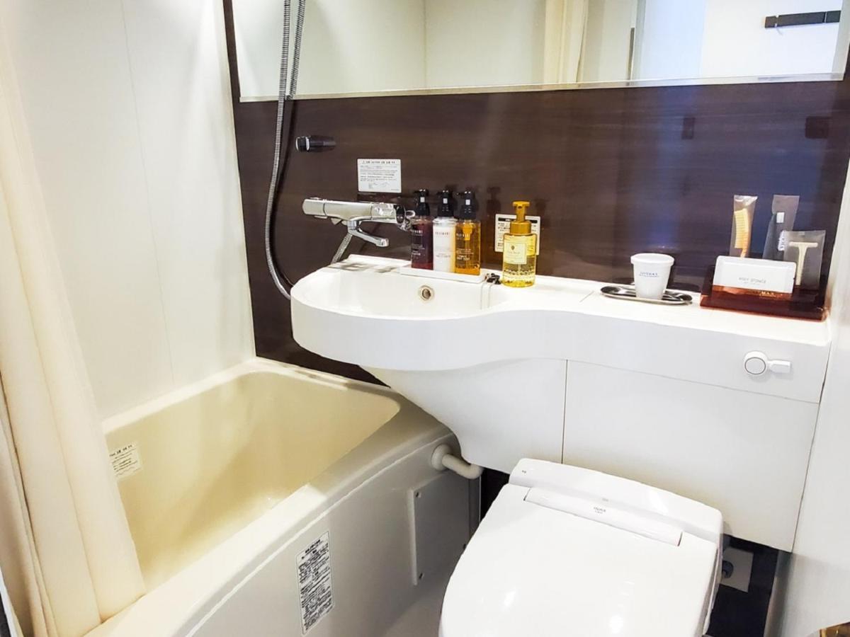 Hotel Livemax Yokohama Stadium Mae Dış mekan fotoğraf