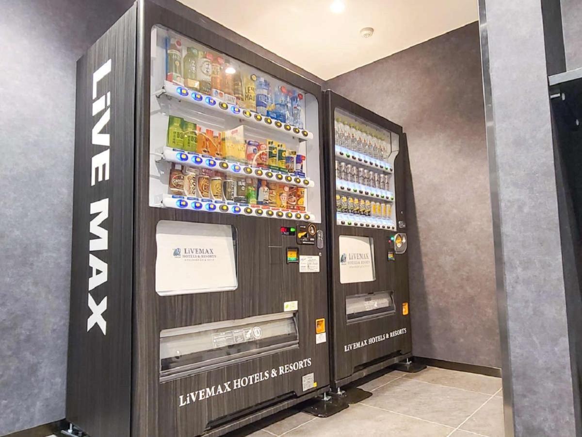 Hotel Livemax Yokohama Stadium Mae Dış mekan fotoğraf