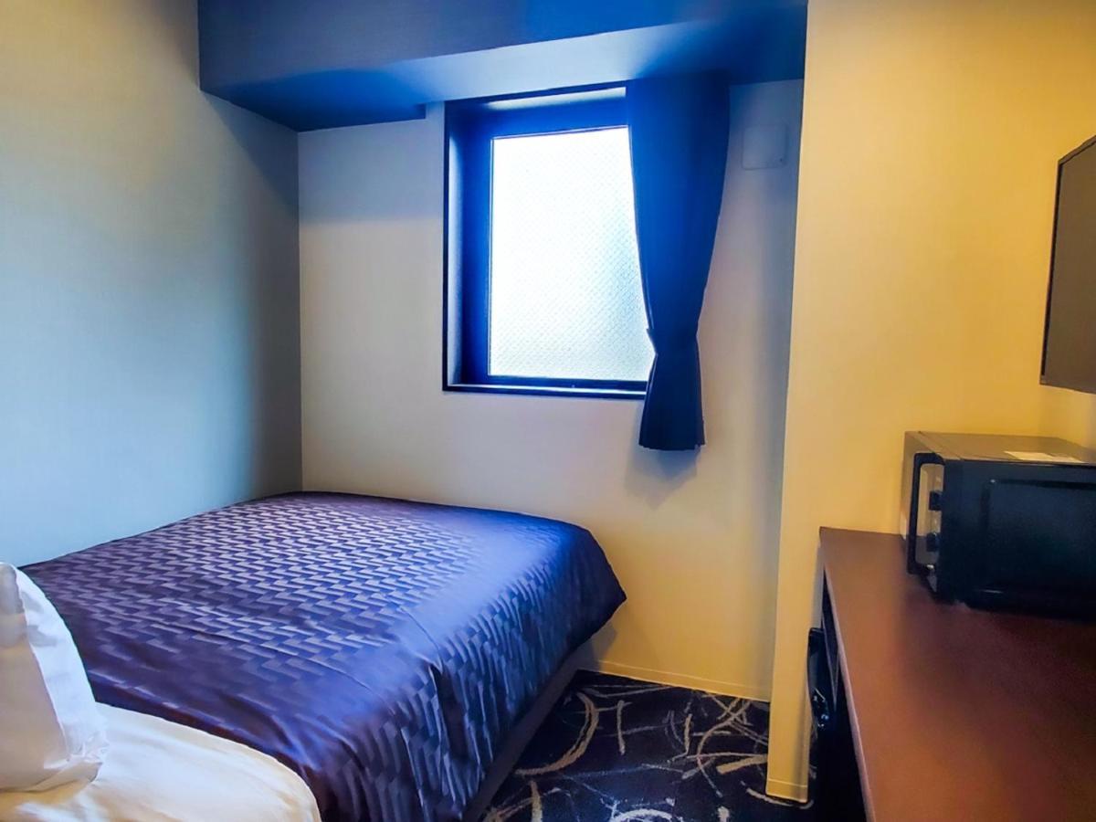 Hotel Livemax Yokohama Stadium Mae Dış mekan fotoğraf